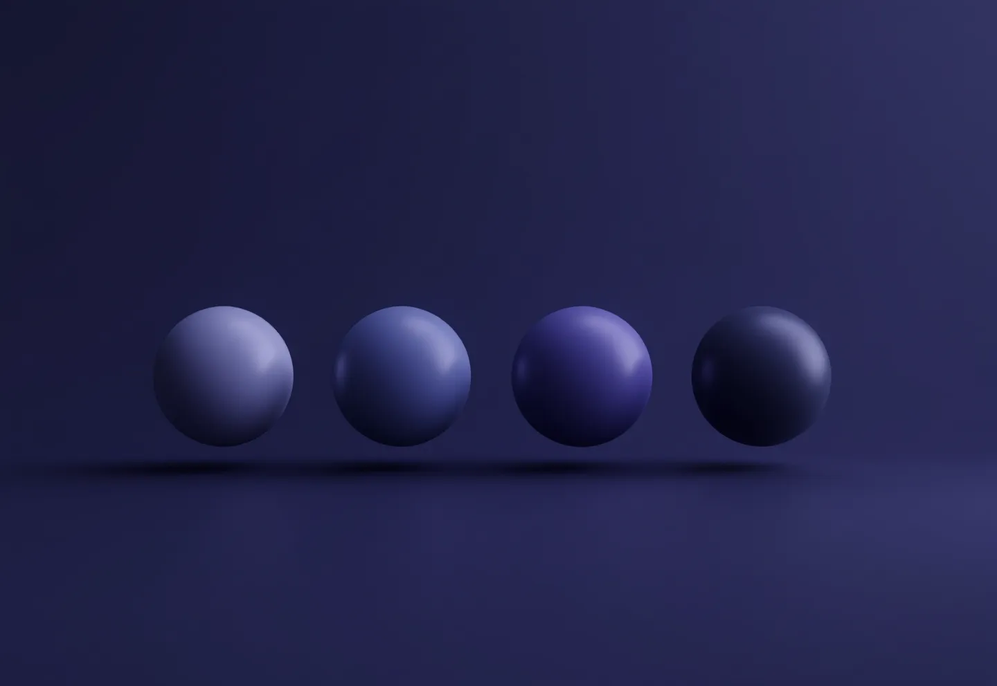 How the color is actually made